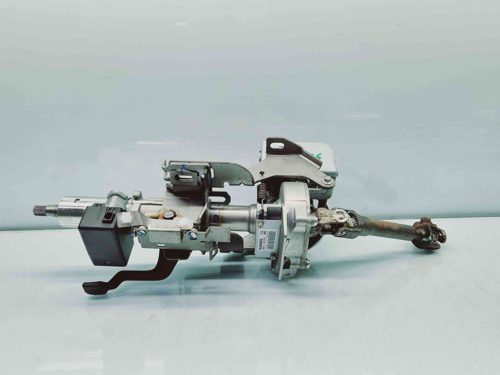 Ax coloana volan Nissan Qashqai (2) [Fabr 2013-2017] 48810-BH70A 1.5 DCI K9K 1.5 DCI K9K - imagine 4