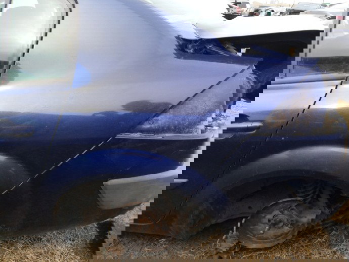 Aripa stanga spate, Renault Megane 2, 1.6 DCI, OEM, 2002-2008