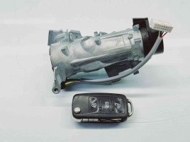   Contact cu cheie Volkswagen Touran (1T3) [Fabr 2010-2015] 1K0905851B | 1K0905865A  1.6 TDI CAYC77KW / 105CP  1.6 TDI CAYC77KW / 105CP