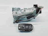   Contact cu cheie Volkswagen Touran (1T3) [Fabr 2010-2015] 1K0905851B | 1K0905865A  1.6 TDI CAYC77KW / 105CP  1.6 TDI CAYC77KW / 105CP