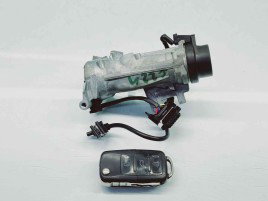   Contact cu cheie Volkswagen Golf 6 (5K1) [Fabr 2009-2013] 1K0905851B | 1K0905865  1.4 Benz CGGA59KW / 80CP  1.4 Benz CGGA59KW / 80CP