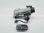   Contact cu cheie Volkswagen Golf 6 (5K1) [Fabr 2009-2013] 1K0905851B | 1K0905865  1.4 Benz CGGA59KW / 80CP  1.4 Benz CGGA59KW / 80CP