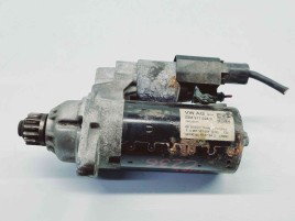   Electromotor 13 dinti Volkswagen Passat CC (358) [Fabr 2012-2016] 02M911024C | 0001153009  2.0 TDI CFGC130KW / 177CP  2.0 TDI CFGC130KW / 177CP