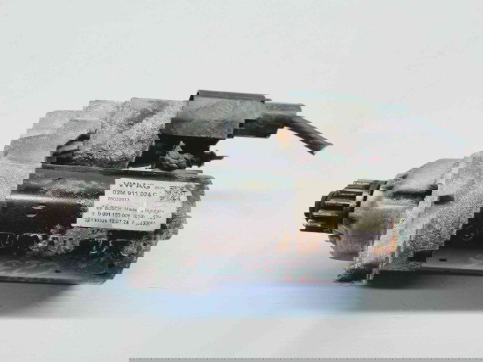   Electromotor 13 dinti Volkswagen Passat CC (358) [Fabr 2012-2016] 02M911024C | 0001153009  2.0 TDI CFGC130KW / 177CP  2.0 TDI CFGC130KW / 177CP