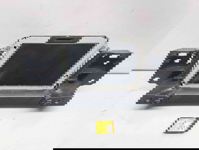  Display bord Ford Focus 3 (CB8) [Fabr 2011-2015] AM5T-18B955-DJ