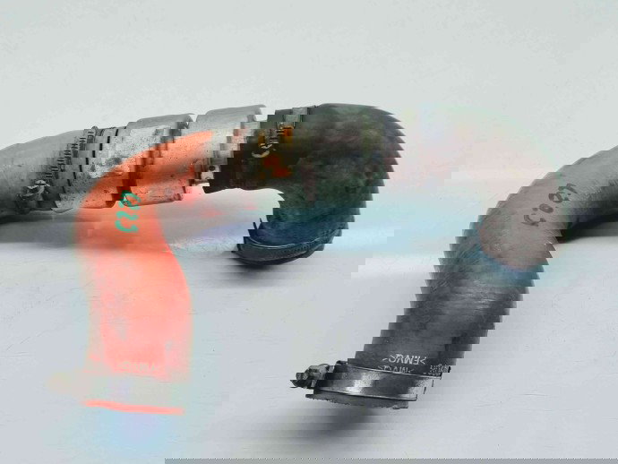 Furtun intercooler Ford Kuga I [Fabr 2008-2012] OEM 2.0 TDCI  2.0 TDCI 