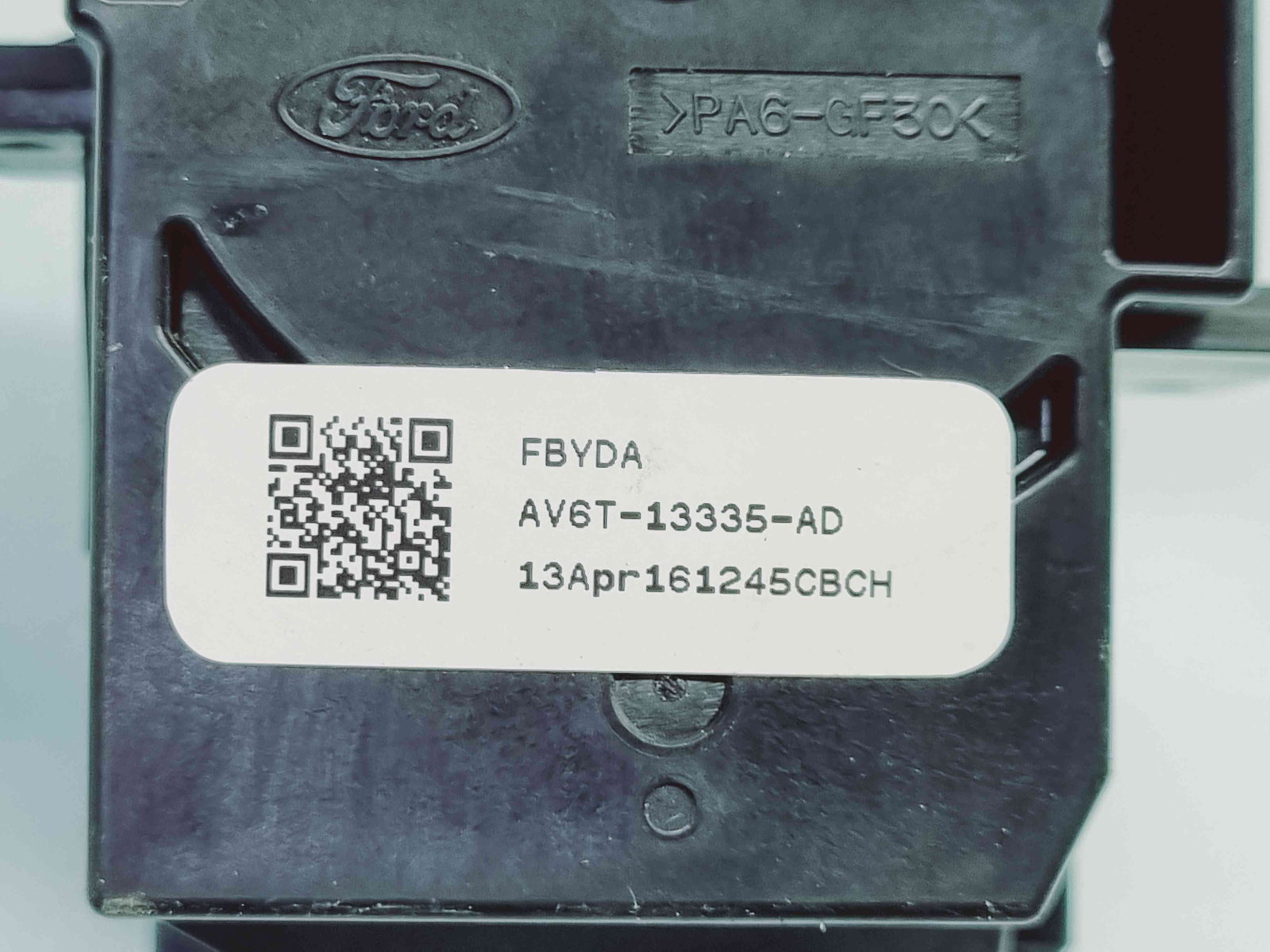 Maneta semnalizare Ford Focus 3 Hatchback [Fabr 2011-2015] AV6T-13335-AD - imagine 3