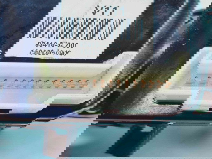   Maneta semnalizare Hyundai i40 Wagon [Fabr 2012-2019] 93410-3Z200