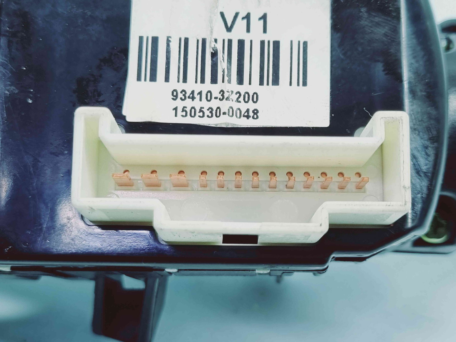 Maneta semnalizare Hyundai i40 Wagon [Fabr 2012-2019] 93410-3Z200 - imagine 4