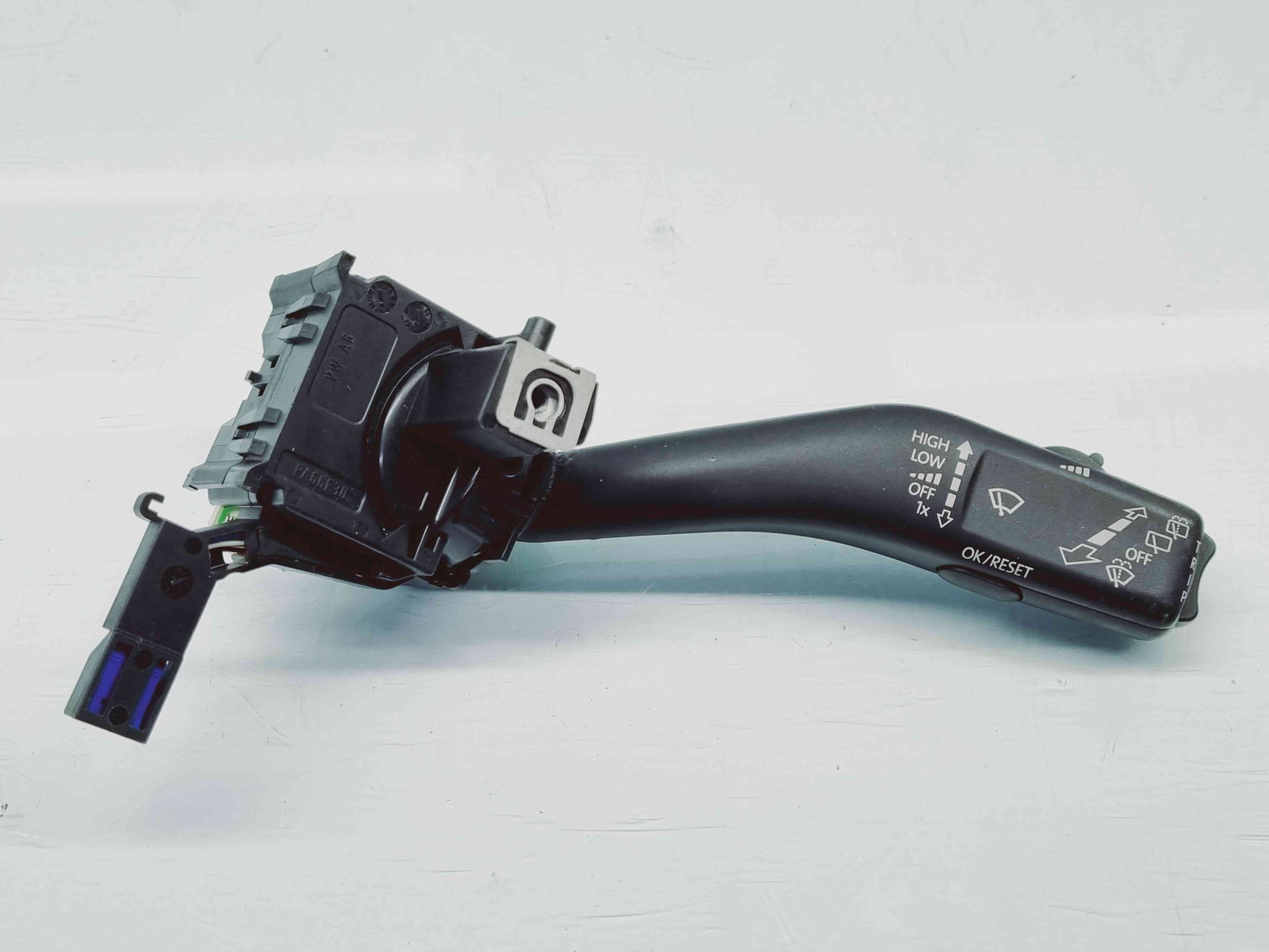 Maneta stergator Volkswagen Golf 6 (5K1) [Fabr 2009-2013] 1K0953519J