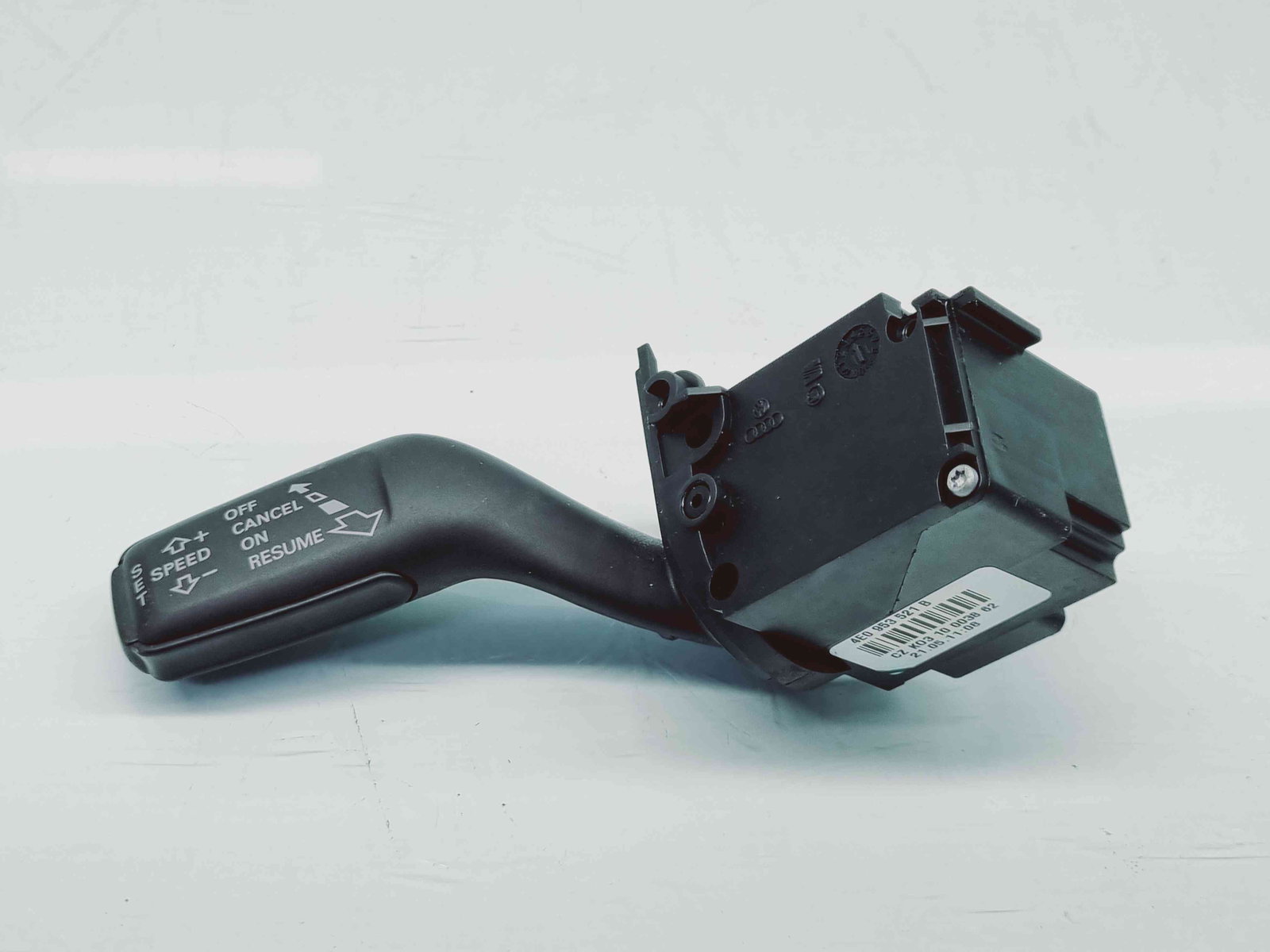 Maneta tempomat Seat Exeo (3R2) [Fabr 2008-2013] 4E0953521B - imagine 1