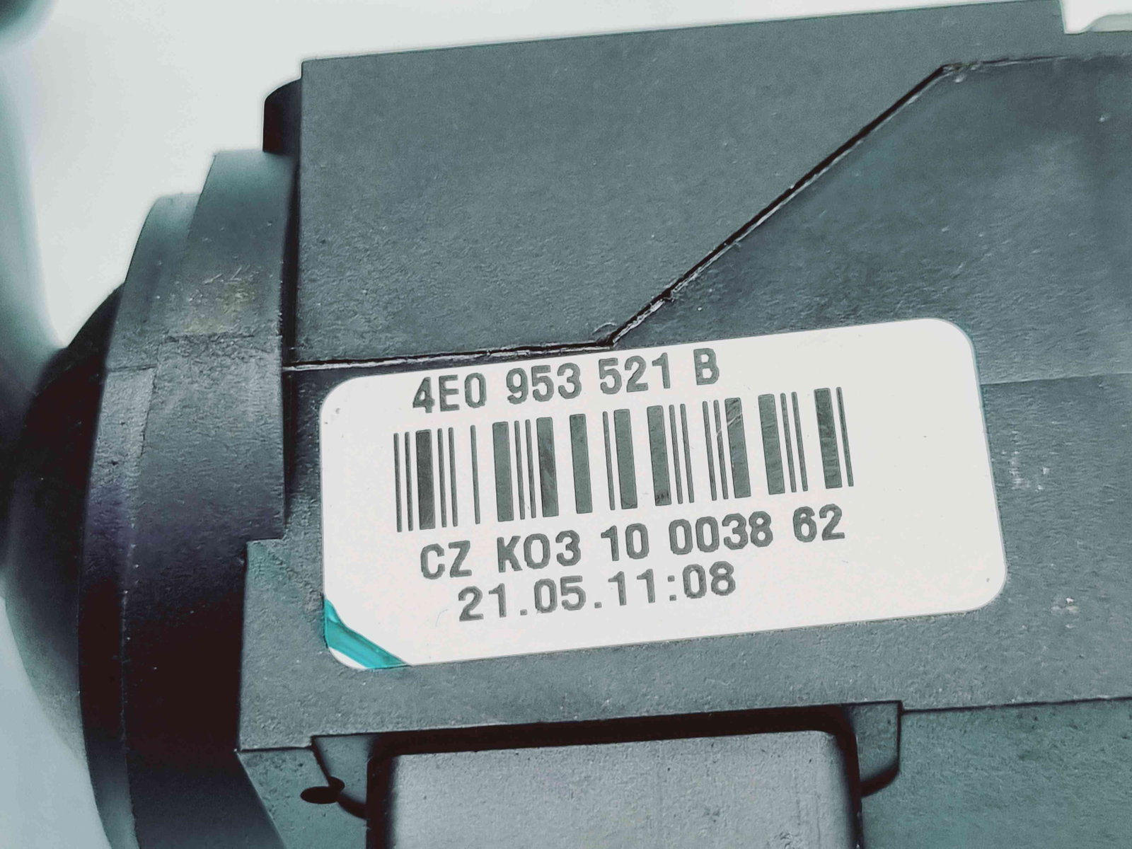 Maneta tempomat Seat Exeo (3R2) [Fabr 2008-2013] 4E0953521B - imagine 3