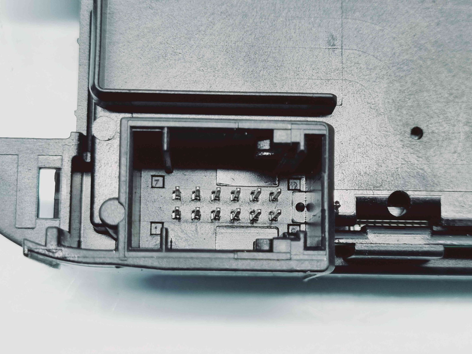 Modul confort Bmw 3 Coupe (E92) [Fabr 2005-2011] 9123041 - imagine 2