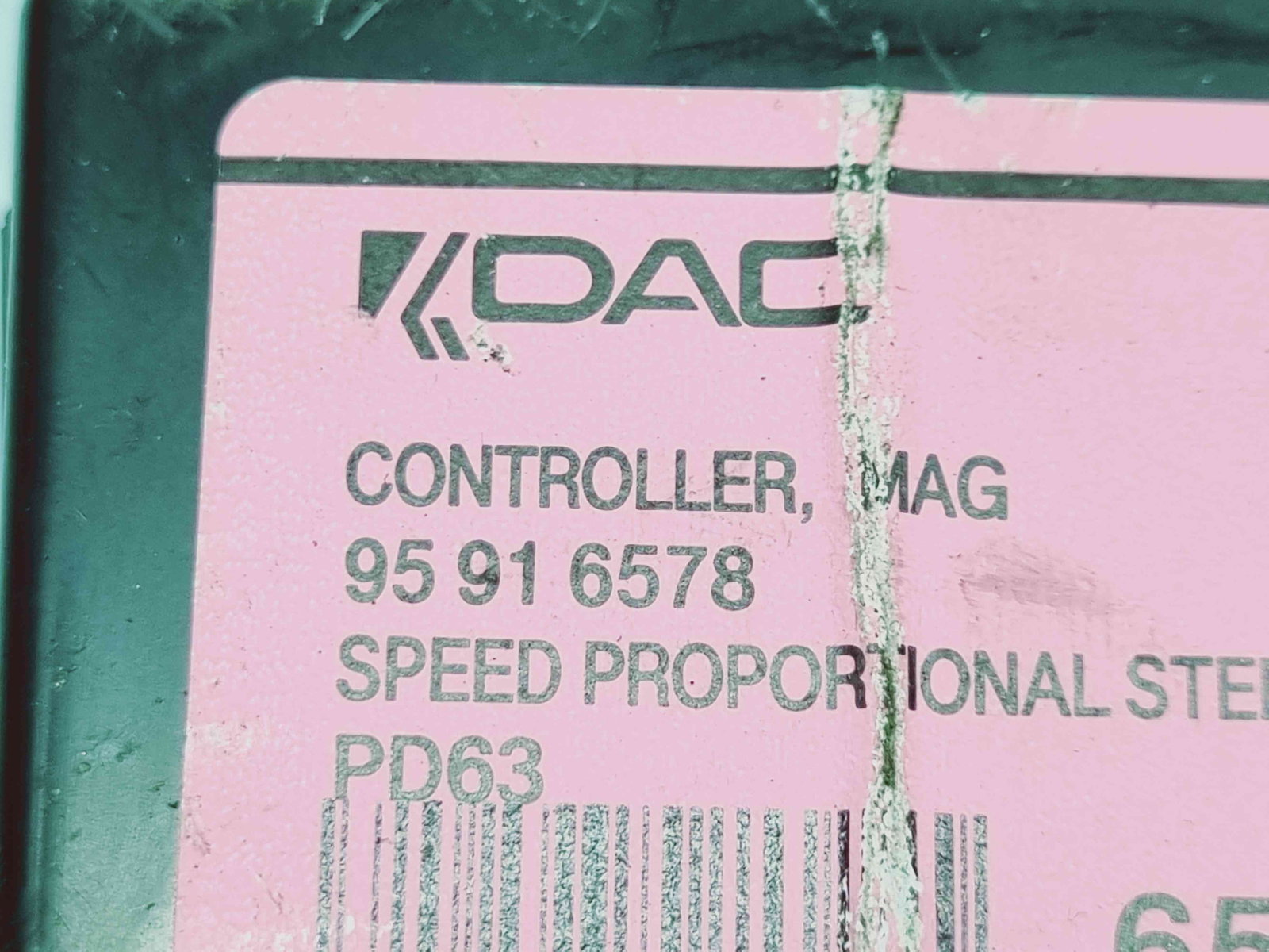 Modul confort Opel Antara [Fabr 2006-2017] 95916578 - imagine 2