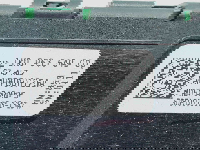   Modul confort Volkswagen Golf 6 (5K1) [Fabr 2009-2013] 1K0953549Q