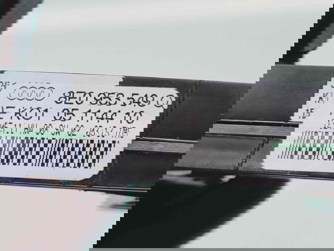   Modul confort Seat Exeo (3R2) [Fabr 2008-2013] 8E0953549Q