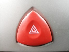 Buton avarii Renault Megane 2 1.6 DCI OEM 2002-2008