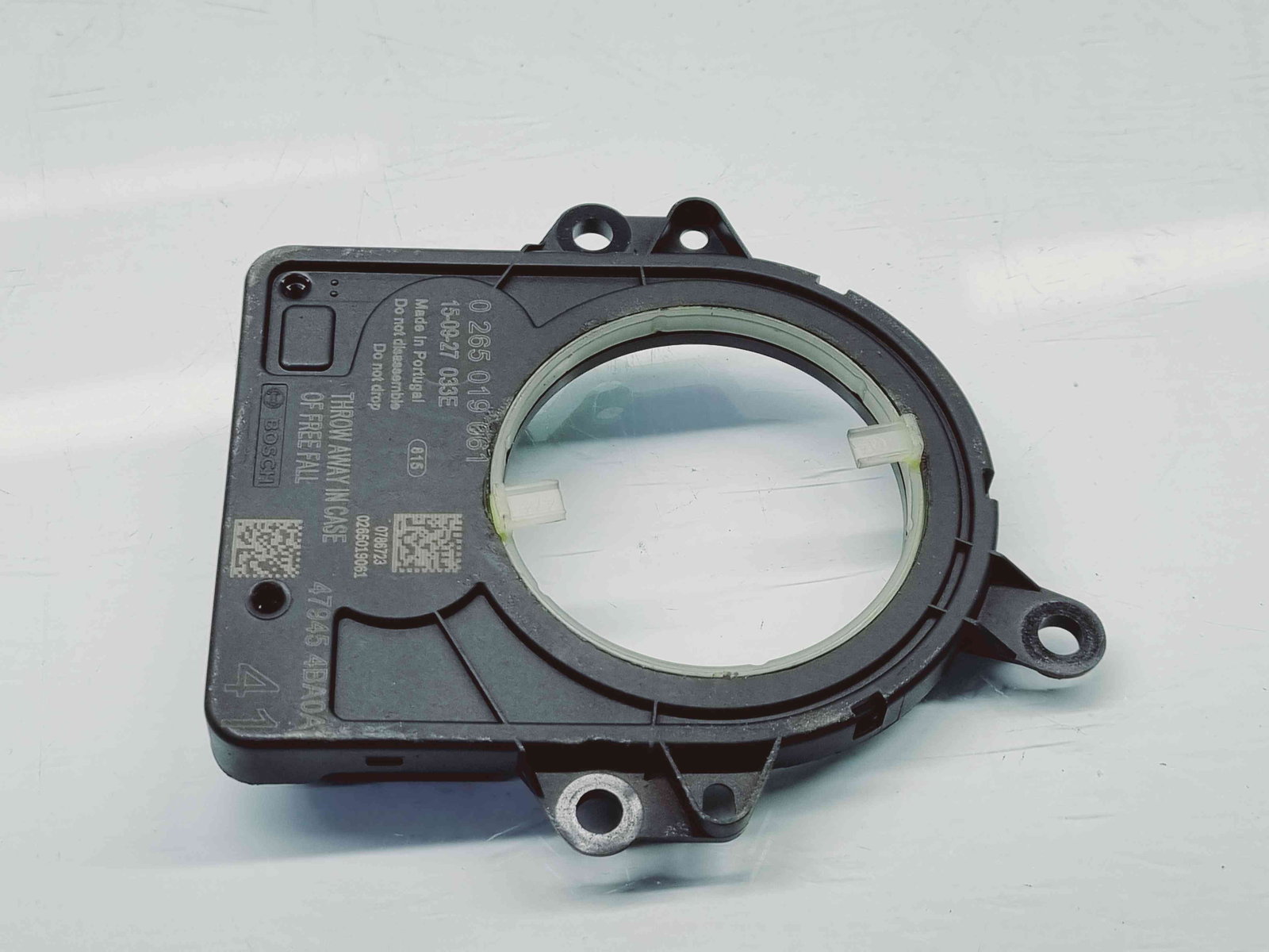 Senzor unghi volan Nissan Qashqai (2) [Fabr 2013-2017] 479454BA0A n 0265019061 - imagine 1