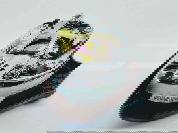   Airbag volan Volkswagen Tiguan (5N) [Fabr 2007-2016] 5N0880201A