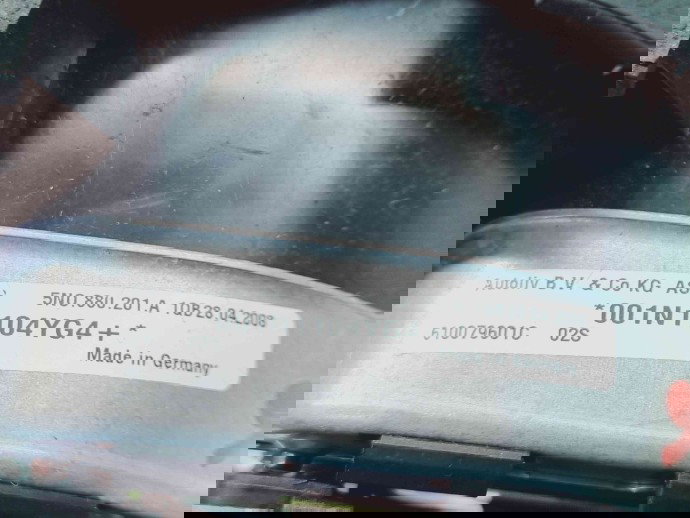   Airbag volan Volkswagen Tiguan (5N) [Fabr 2007-2016] 5N0880201A