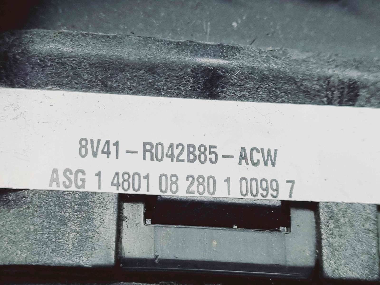 Airbag volan Ford Kuga I [Fabr 2008-2012] 8V41-R042B85-ACW - imagine 4