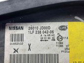  Far dreapta Nissan Qashqai [Fabr 2007-2014] 26010JD00D