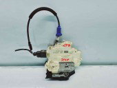 Broasca usa stanga spate Volkswagen Tiguan (5N) [Fabr 2007-2016] 3C4839015A