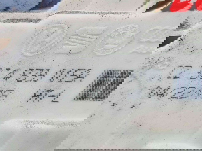 Broasca usa stanga spate Volkswagen Tiguan (5N) [Fabr 2007-2016] 3C4839015A