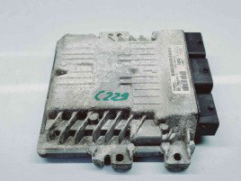 Calculator motor ECU Ford Focus 3 Hatchback [Fabr 2011-2015] BV61-12A650-DGA 1.6 TDCI T1DA 85KW / 115CP  