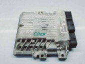 Calculator motor ECU Ford Focus 3 Hatchback [Fabr 2011-2015] BV61-12A650-DGA 1.6 TDCI T1DA 85KW / 115CP  