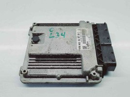 Calculator motor ECU Seat Leon (5F1) [Fabr 2012-2018] 04L907309D | 0281018498 2.0 TDI CKFC 110KW / 150CP 2.0 TDI CKFC 110KW / 150CP