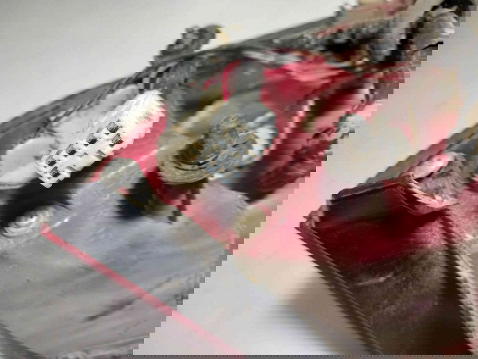 Stop aripa stanga Hyundai Elantra (XD) 1.6 G4ED OEM 2000-2006