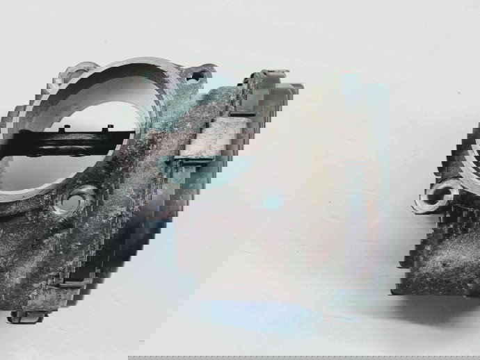 Clapeta acceleratie Ford Focus 3 Hatchback [Fabr 2011-2015] 9673534480 1.6 TDCI T1DA 85KW / 115CP  