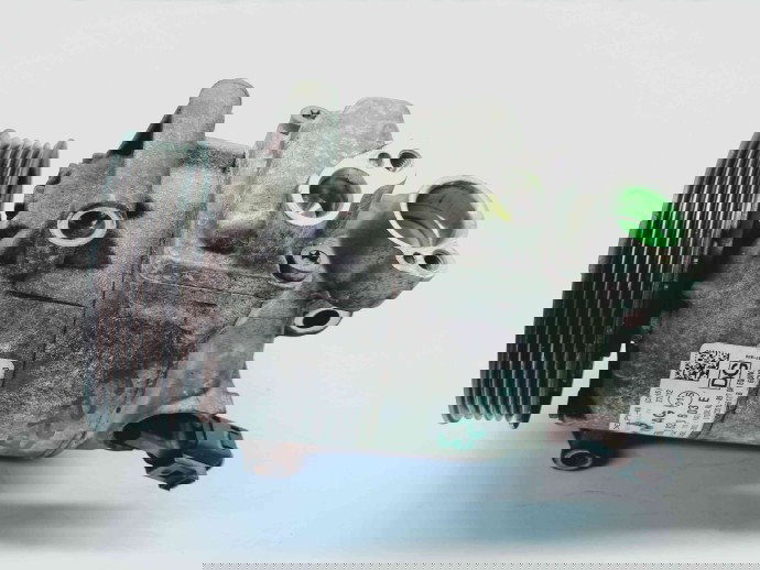 Compresor clima Seat Leon (1P1) [Fabr 2005-2011] 5N0820803E 1.6 TDI CAYC 77KW / 105CP 1.6 TDI CAYC 77KW / 105CP