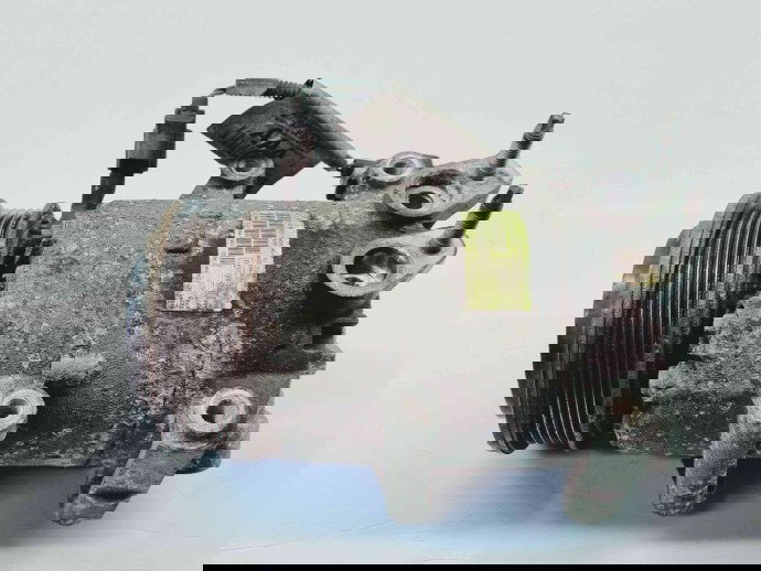 Compresor clima Ford Focus 3 Hatchback [Fabr 2011-2015] AV11-19D629-BA 1.6 TDCI T1DA 85KW / 115CP  