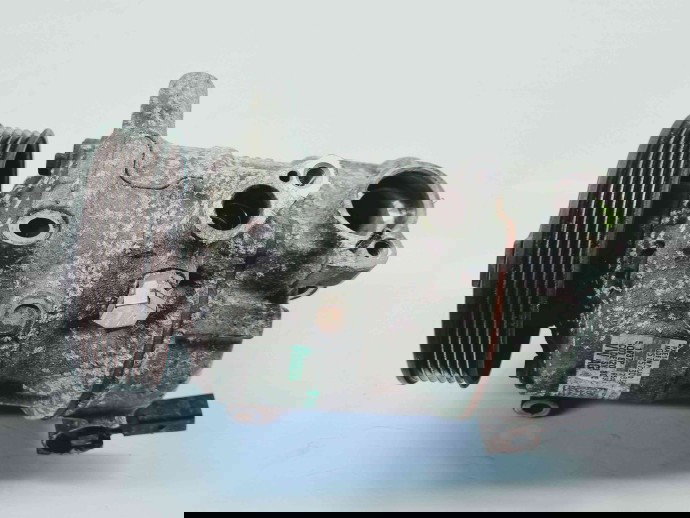 Compresor clima Seat Leon (5F1) [Fabr 2012-2018] 5Q0820803C 2.0 TDI CKFC 110KW / 150CP 2.0 TDI CKFC 110KW / 150CP