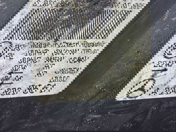  Far dreapta Mercedes Clasa C (W204) [Fabr 2007-2014] A2048208661