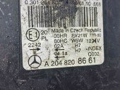  Far dreapta Mercedes Clasa C (W204) [Fabr 2007-2014] A2048208661