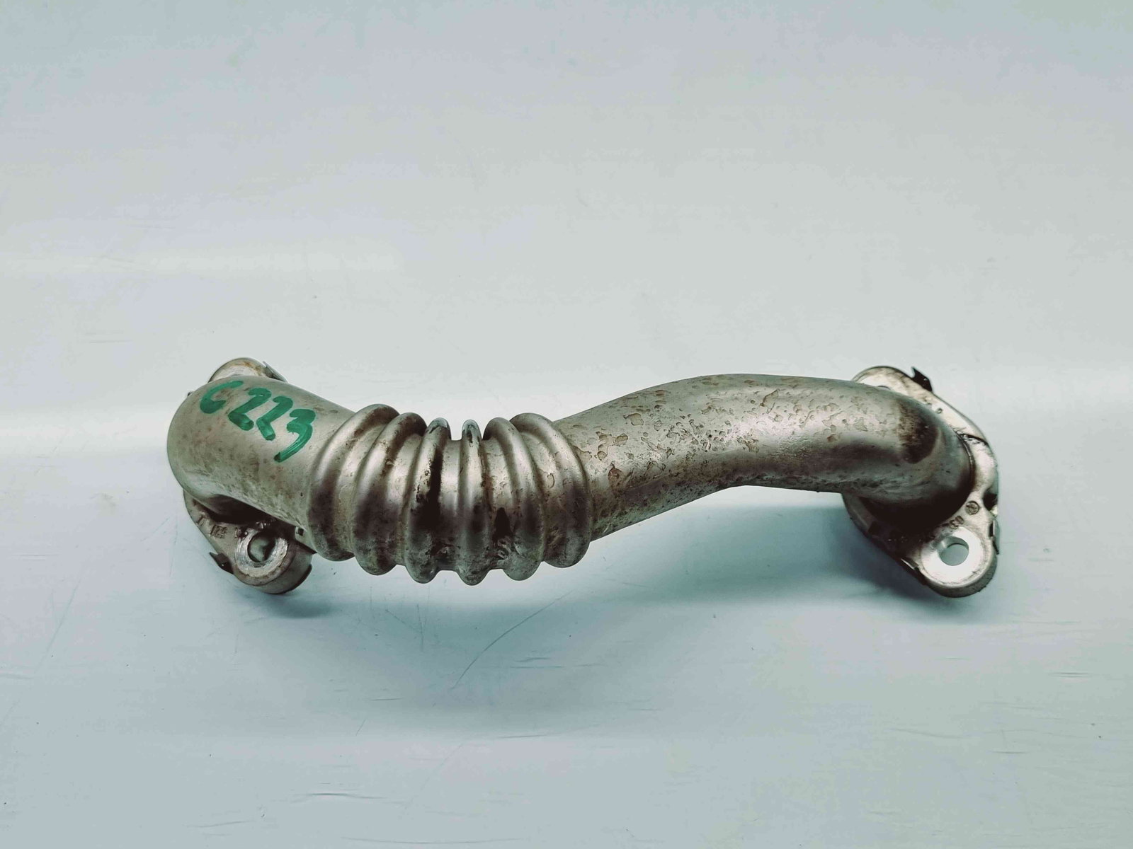 Conducta gaze Seat Leon (1P1) [Fabr 2005-2011] 03L131521Q 1.6 TDI CAYC 77KW / 105CP 1.6 TDI CAYC 77KW / 105CP - imagine 1