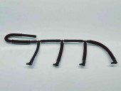 Conducta retur injectoare Seat Leon (1P1) [Fabr 2005-2011] OEM 1.6 TDI CAYC 77KW / 105CP 1.6 TDI CAYC 77KW / 105CP