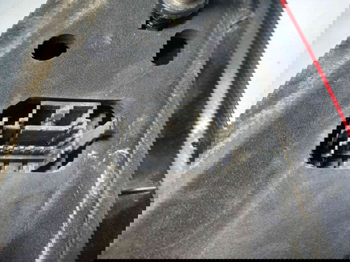 Stop aripa stanga Dacia Logan 1 1.5 K9K OEM 2004-2012