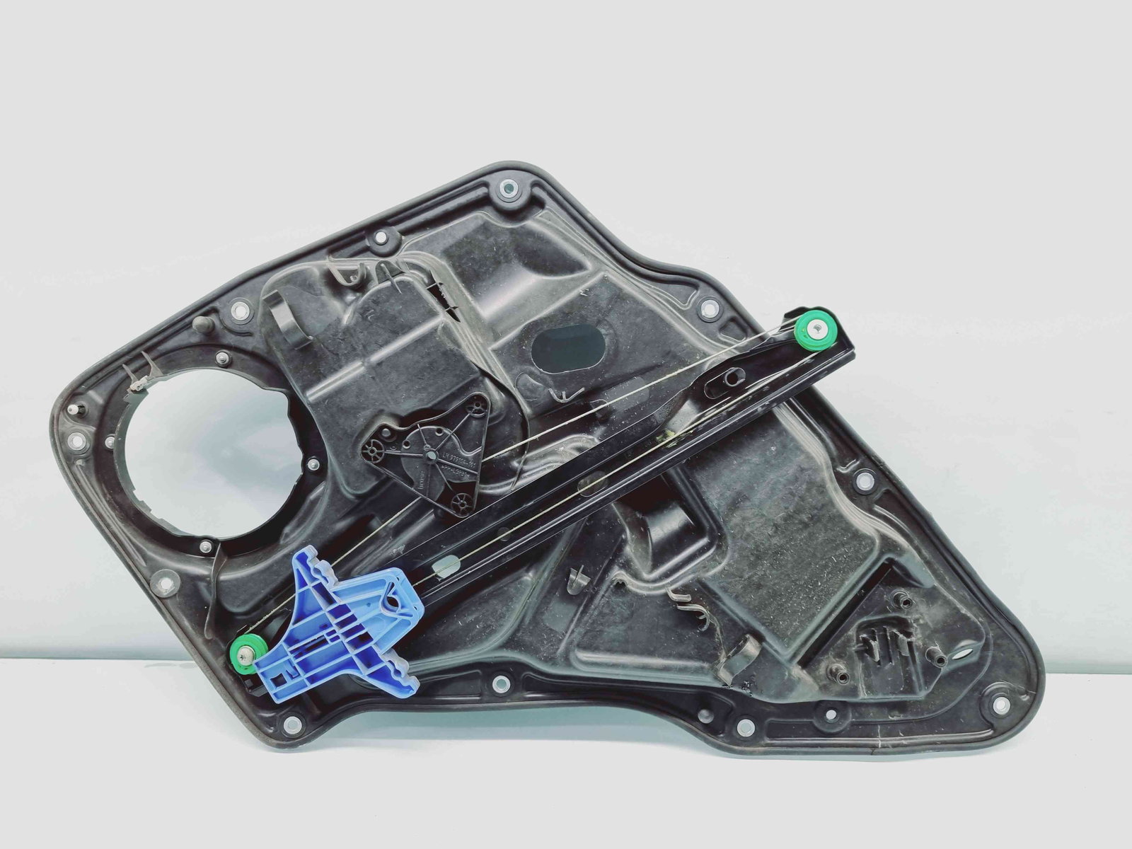 Macara electrica geam stanga spate Volkswagen Tiguan (5N) [Fabr 2007-2016] 5N0839755C - imagine 4
