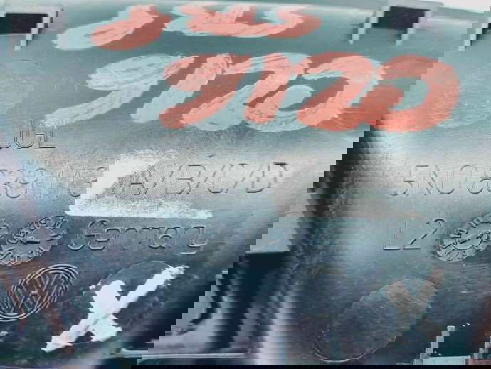   Maner interior stanga spate Volkswagen Tiguan (5N) [Fabr 2007-2016] 5N0839113A