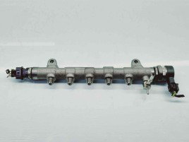 Rampa injectoare Hyundai i40 Wagon [Fabr 2012-2019] 31400-2A650 | 0445214323 1.7 TCI D4FD  1.7 TCI D4FD 