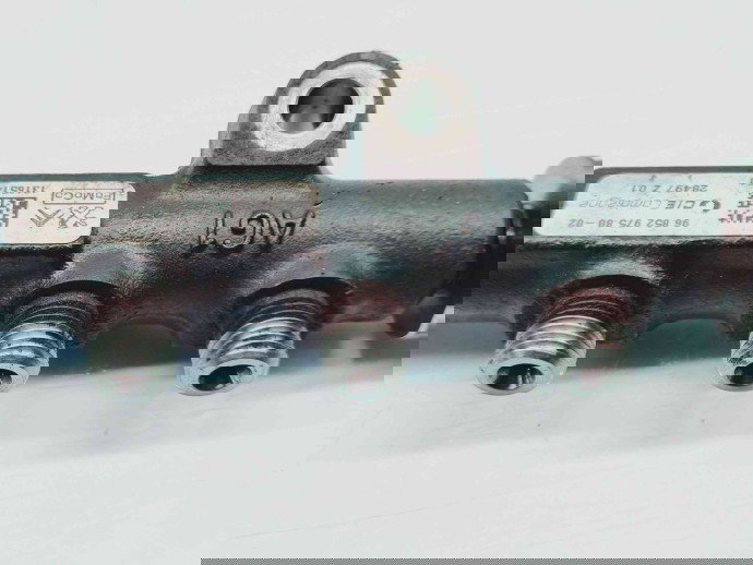 Rampa injectoare Ford Focus 3 Hatchback [Fabr 2011-2015] 9685297580 1.6 TDCI T1DA 85KW / 115CP