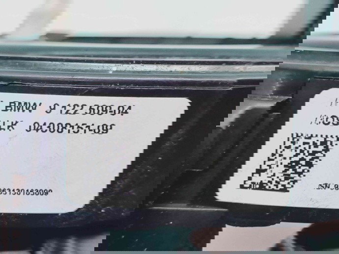   Spirala volan Bmw 3 Coupe (E92) [Fabr 2005-2011] 9122509  