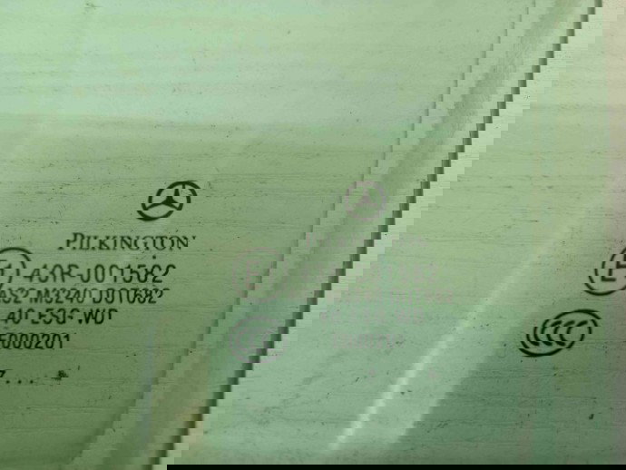 Geam usa stanga spate Mercedes C320 (W204) 3.0 CDI OEM 2007-2014