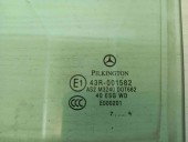 Geam usa stanga spate Mercedes C320 (W204) 3.0 CDI OEM 2007-2014