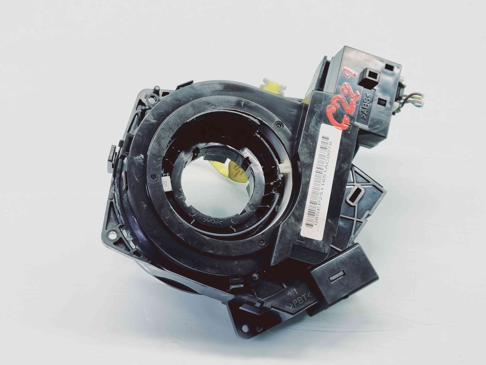 Spirala volan Ford Kuga I [Fabr 2008-2012] 4M5T-14A664-AB - imagine 5