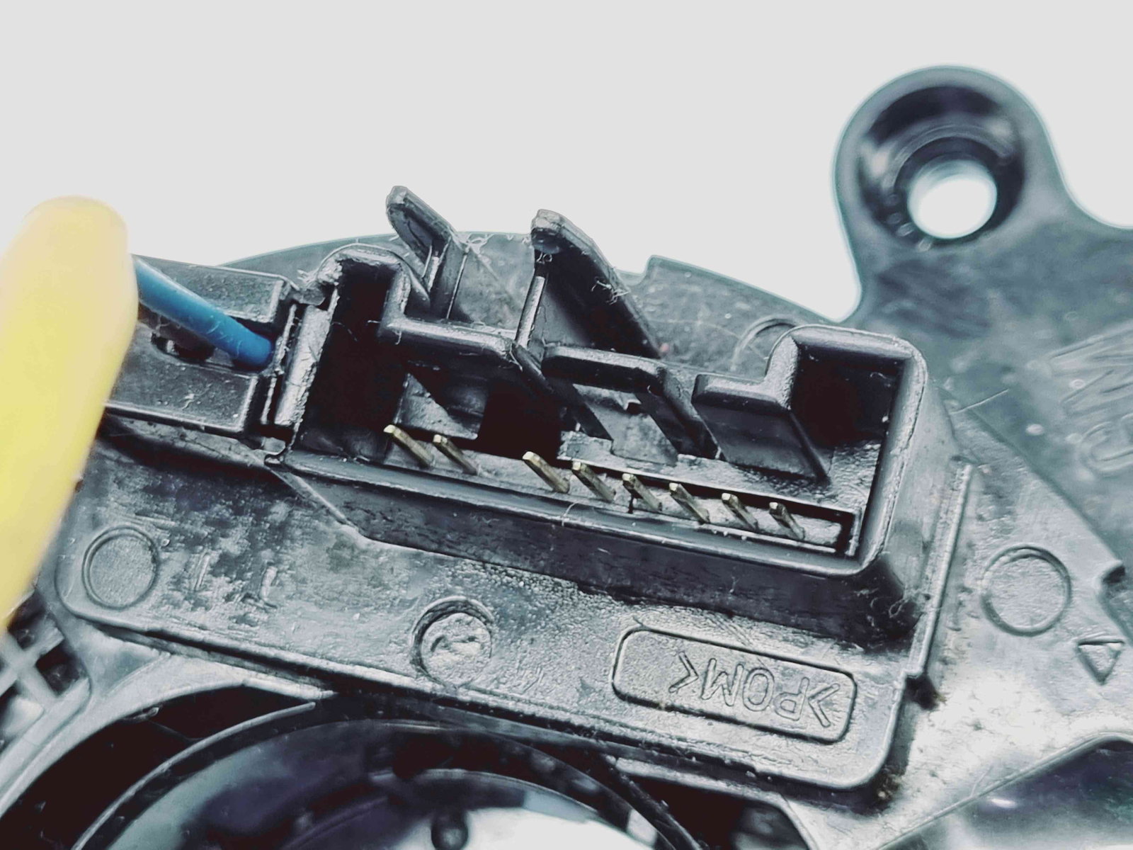 Spirala volan Opel Antara [Fabr 2006-2017] 20982765 - imagine 2